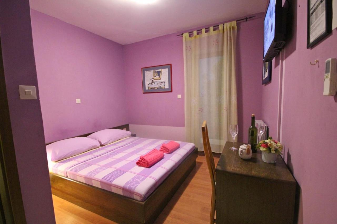 Guest House Vila Micika Дубровник Екстериор снимка