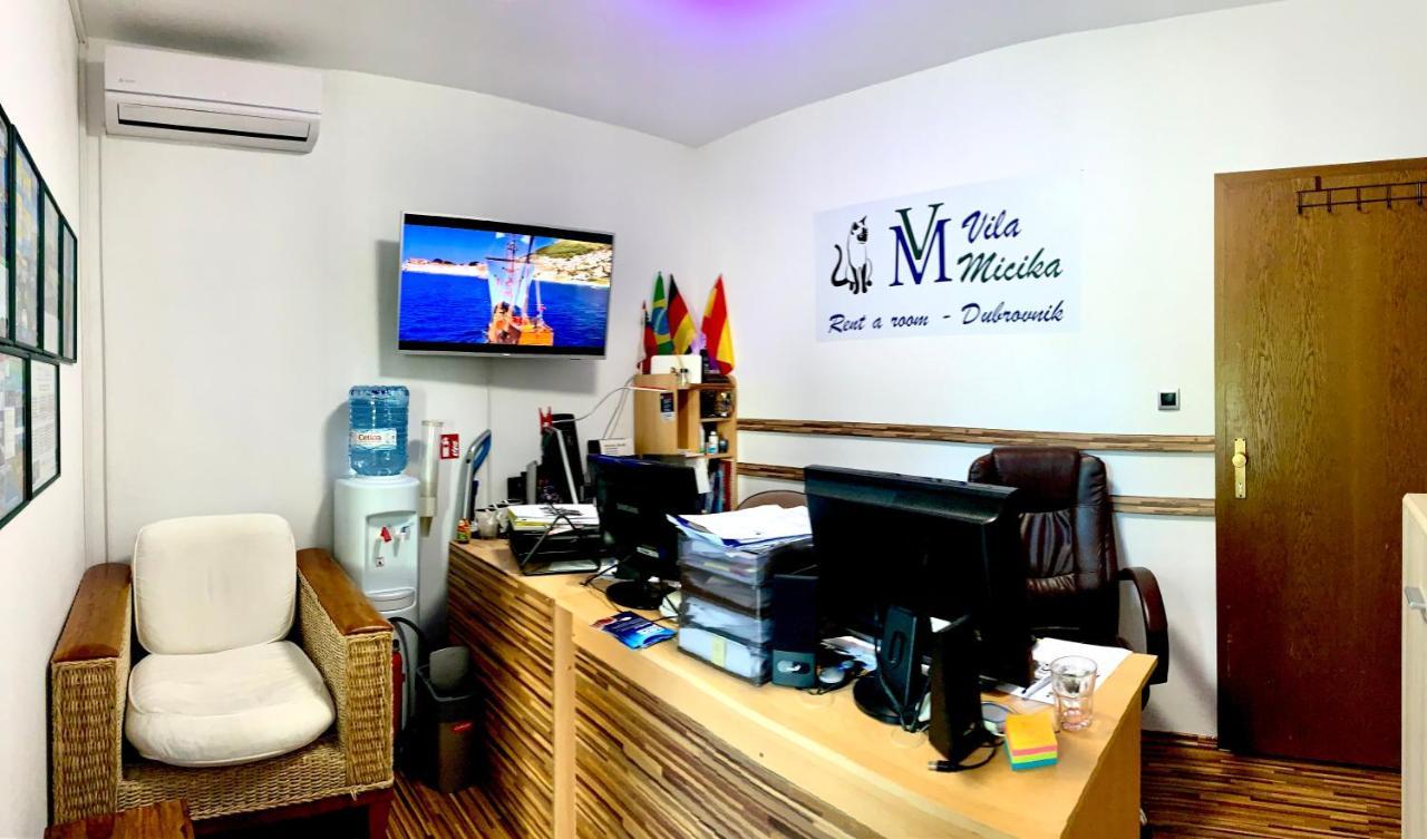 Guest House Vila Micika Дубровник Екстериор снимка